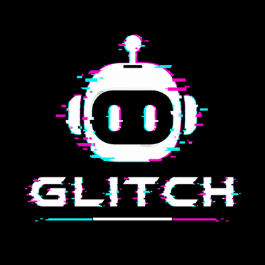 Glitch Bot Logo