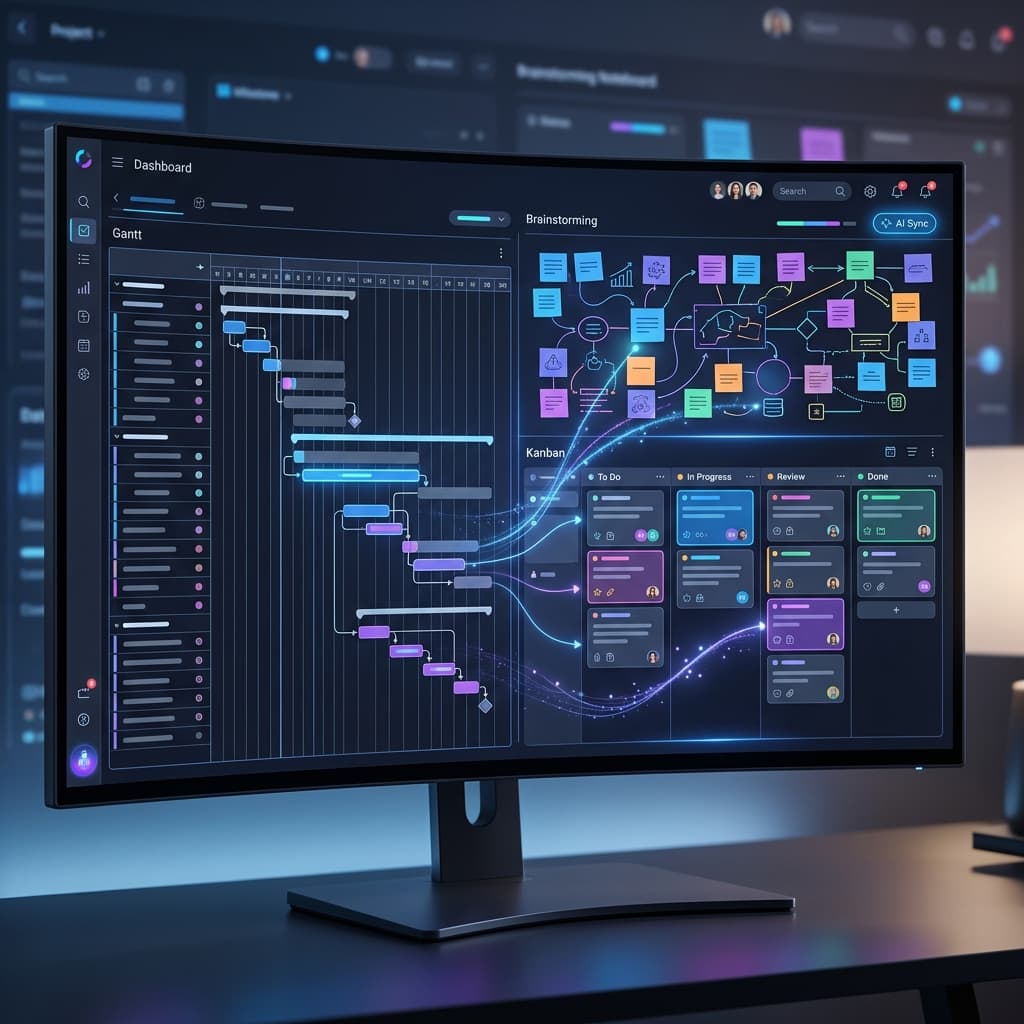 The Ultimate Workflow: Plan, Track, and Complete Projects with Glitch Bot